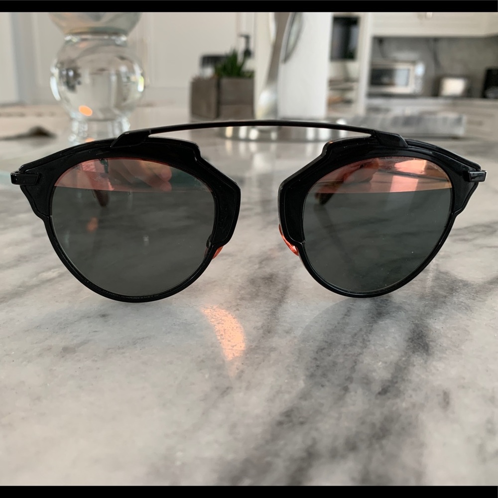 Christian Dior So Real Sunglasses
